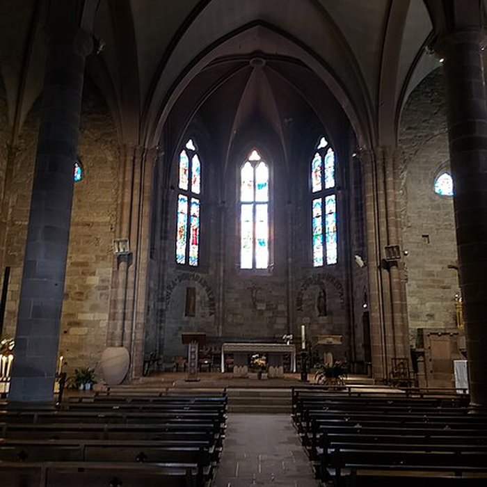 Photo de Église de lAssomption de Saint-Jean-Pied-de-Port