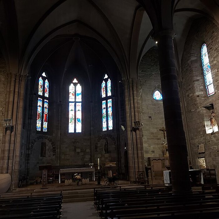 Photo de Église de lAssomption de Saint-Jean-Pied-de-Port
