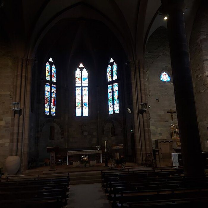Photo de Église de lAssomption de Saint-Jean-Pied-de-Port
