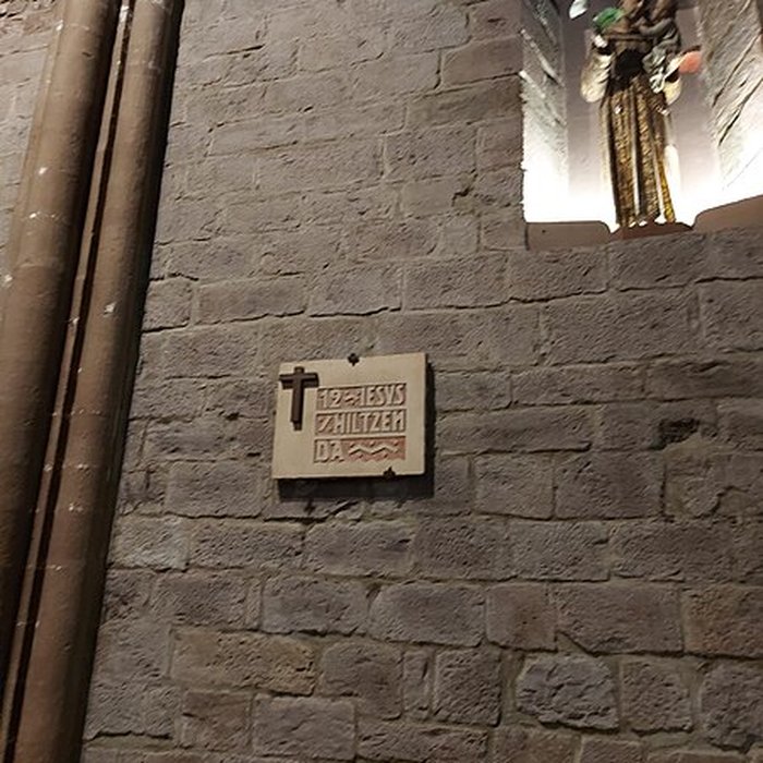 Photo de Église de lAssomption de Saint-Jean-Pied-de-Port