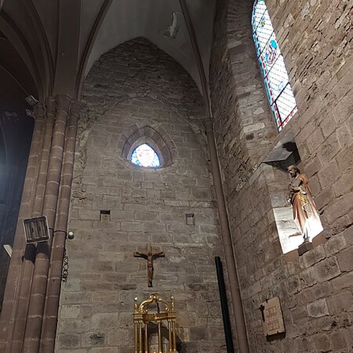 Photo de Église de lAssomption de Saint-Jean-Pied-de-Port