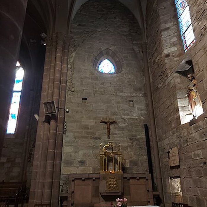 Photo de Église de lAssomption de Saint-Jean-Pied-de-Port