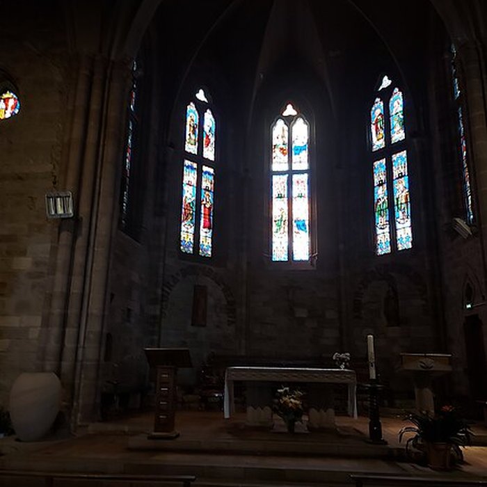 Photo de Église de lAssomption de Saint-Jean-Pied-de-Port