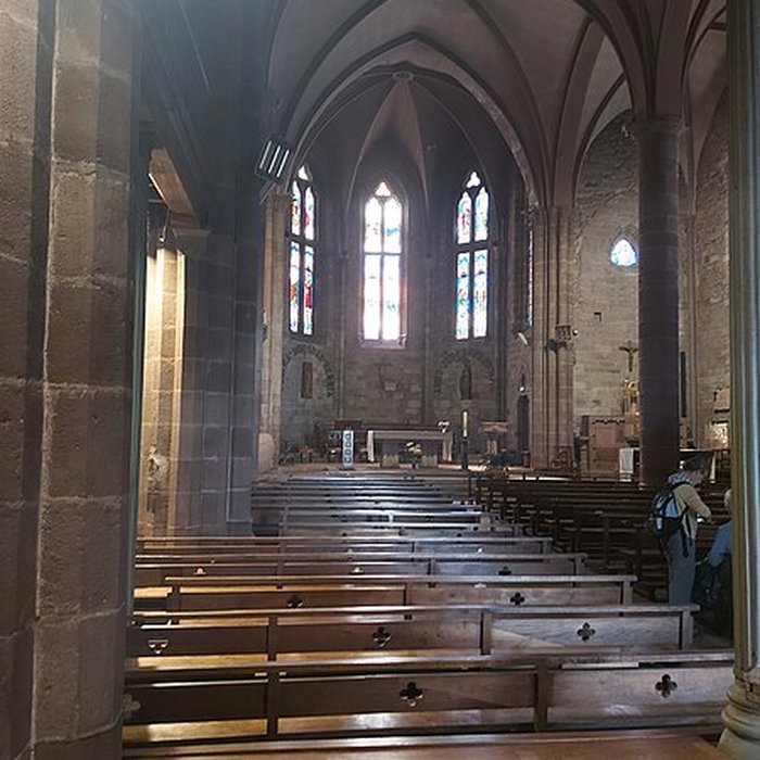 Photo de Église de lAssomption de Saint-Jean-Pied-de-Port