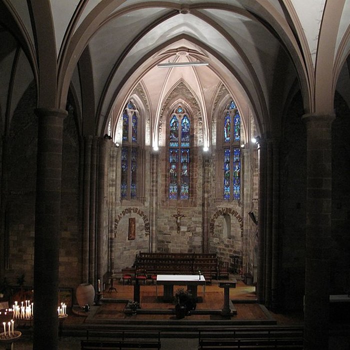 Photo de Église de lAssomption de Saint-Jean-Pied-de-Port