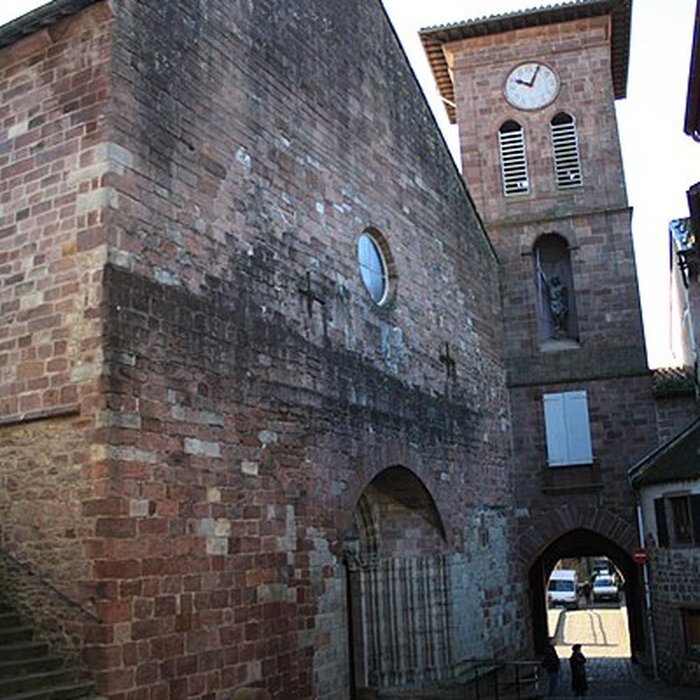 Photo de Église de lAssomption de Saint-Jean-Pied-de-Port