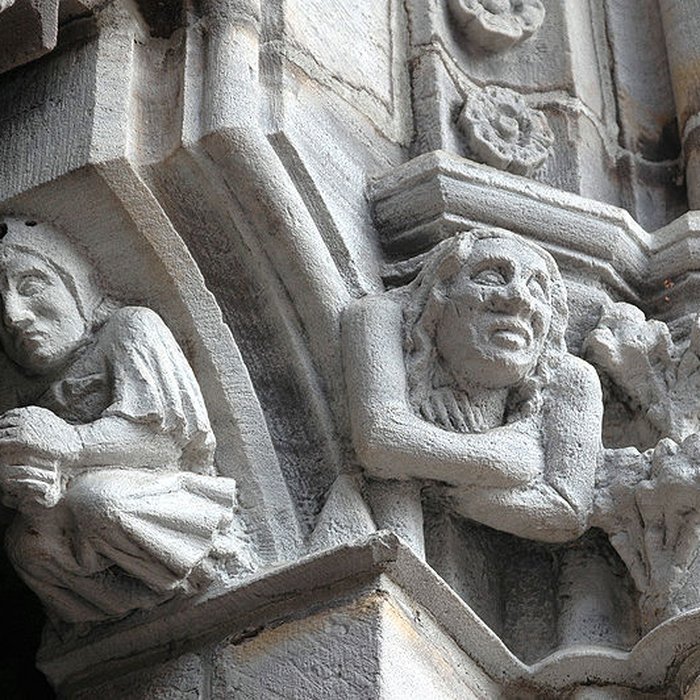 Photo de Église de lAssomption de Saint-Jean-Pied-de-Port