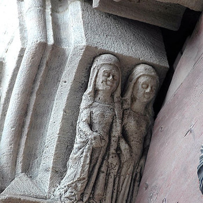 Photo de Église de lAssomption de Saint-Jean-Pied-de-Port