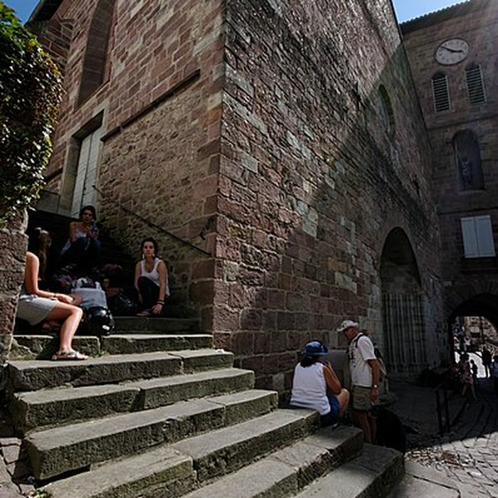 Photo de Église de lAssomption de Saint-Jean-Pied-de-Port