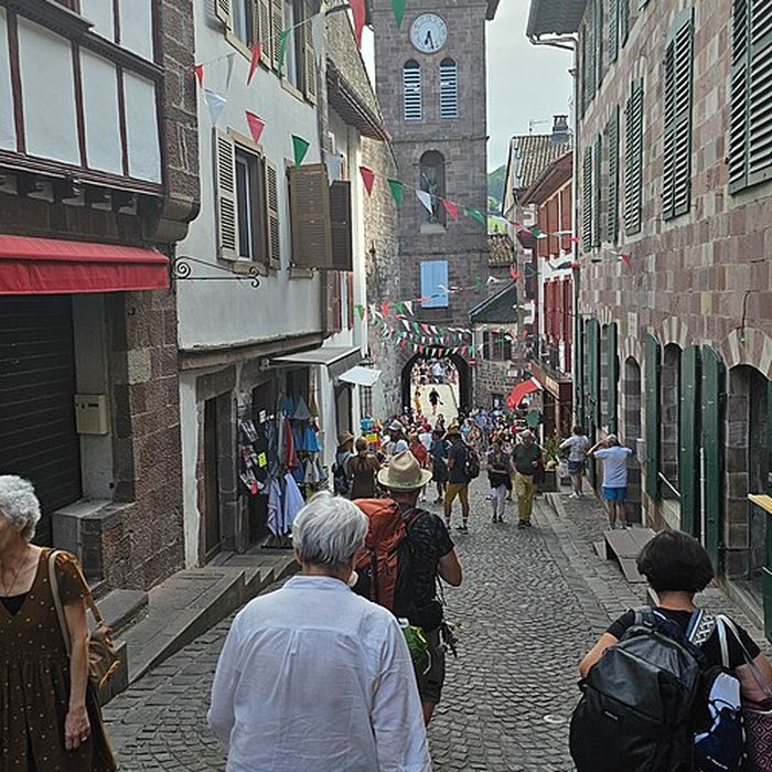 Photo de Église de lAssomption de Saint-Jean-Pied-de-Port