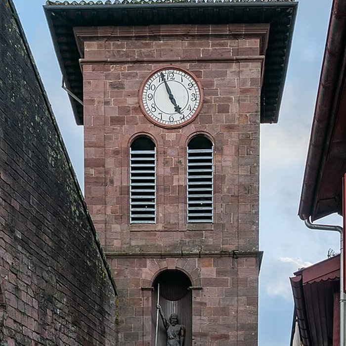 Photo de Église de lAssomption de Saint-Jean-Pied-de-Port