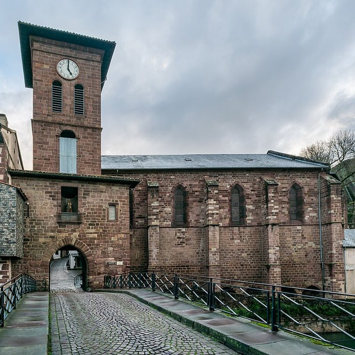 Photo de Église de lAssomption de Saint-Jean-Pied-de-Port