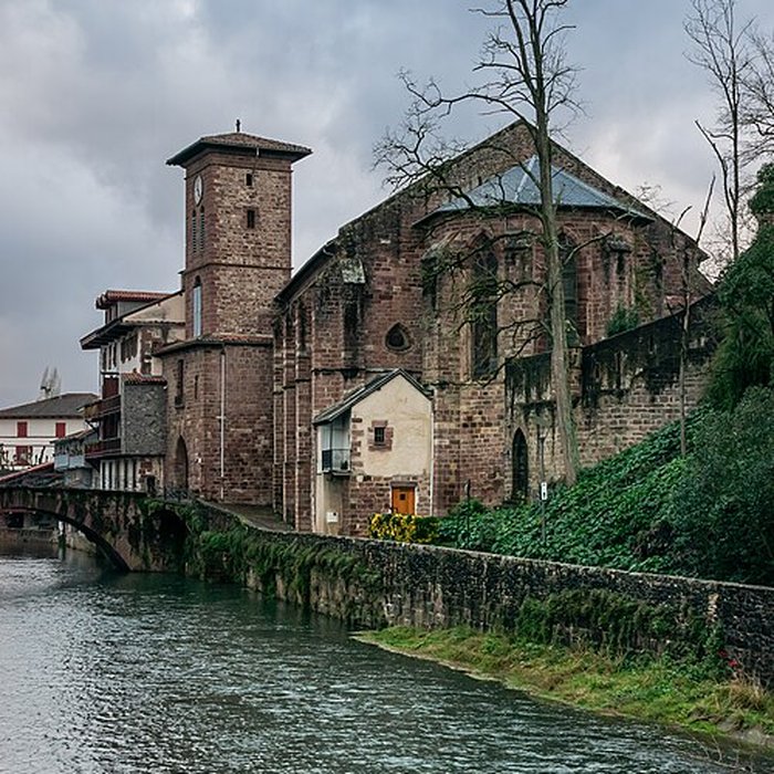 Photo de Église de lAssomption de Saint-Jean-Pied-de-Port
