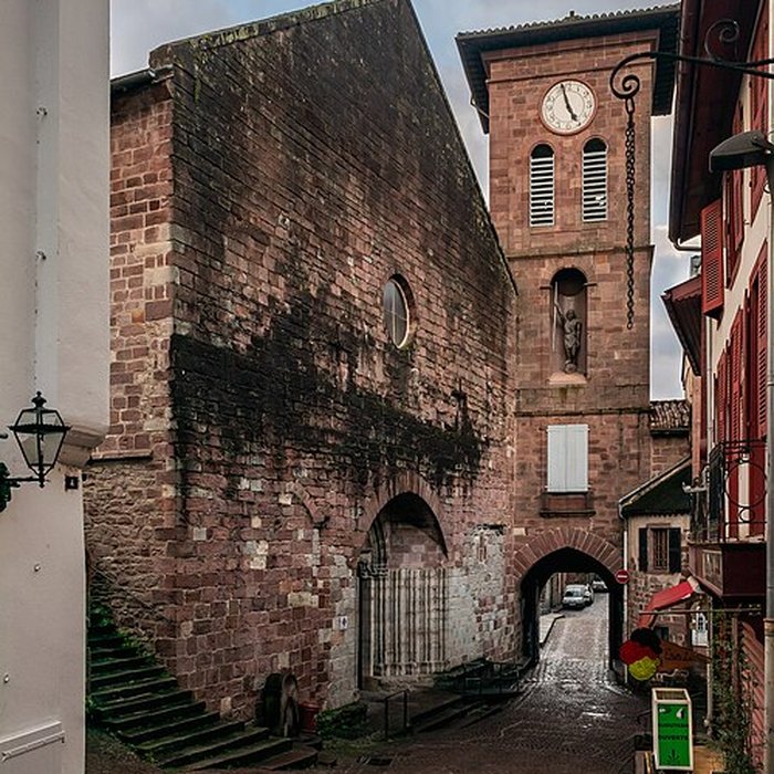 Photo de Église de lAssomption de Saint-Jean-Pied-de-Port