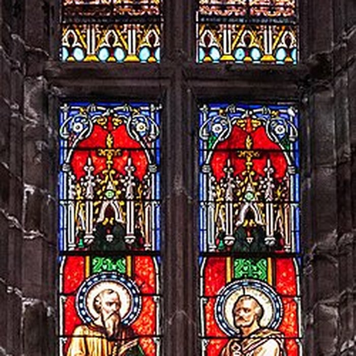Photo de Église de lAssomption de Saint-Jean-Pied-de-Port