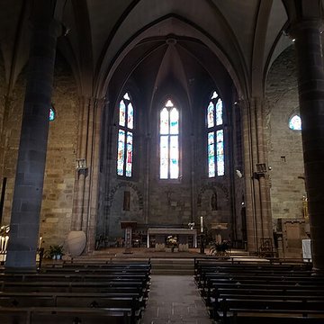 Église de lAssomption de Saint-Jean-Pied-de-Port