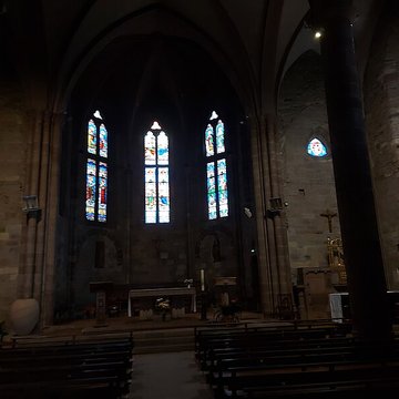 Église de lAssomption de Saint-Jean-Pied-de-Port
