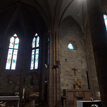 Église de lAssomption de Saint-Jean-Pied-de-Port