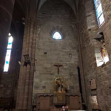 Église de lAssomption de Saint-Jean-Pied-de-Port