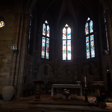 Église de lAssomption de Saint-Jean-Pied-de-Port