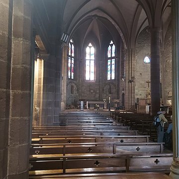 Église de lAssomption de Saint-Jean-Pied-de-Port