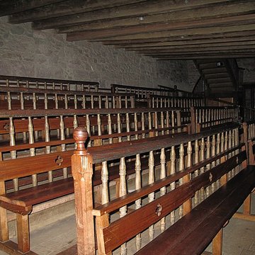 Église de lAssomption de Saint-Jean-Pied-de-Port