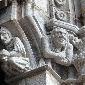 Église de lAssomption de Saint-Jean-Pied-de-Port