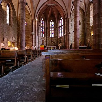Église de lAssomption de Saint-Jean-Pied-de-Port