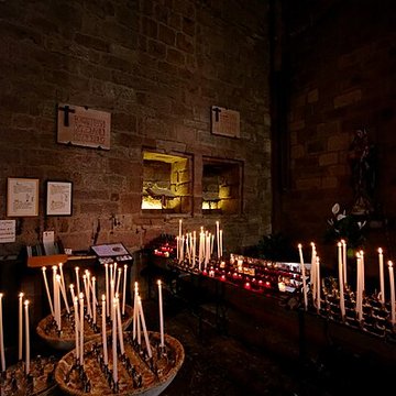 Église de lAssomption de Saint-Jean-Pied-de-Port