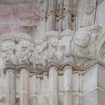 Église de lAssomption de Saint-Jean-Pied-de-Port