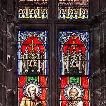 Église de lAssomption de Saint-Jean-Pied-de-Port