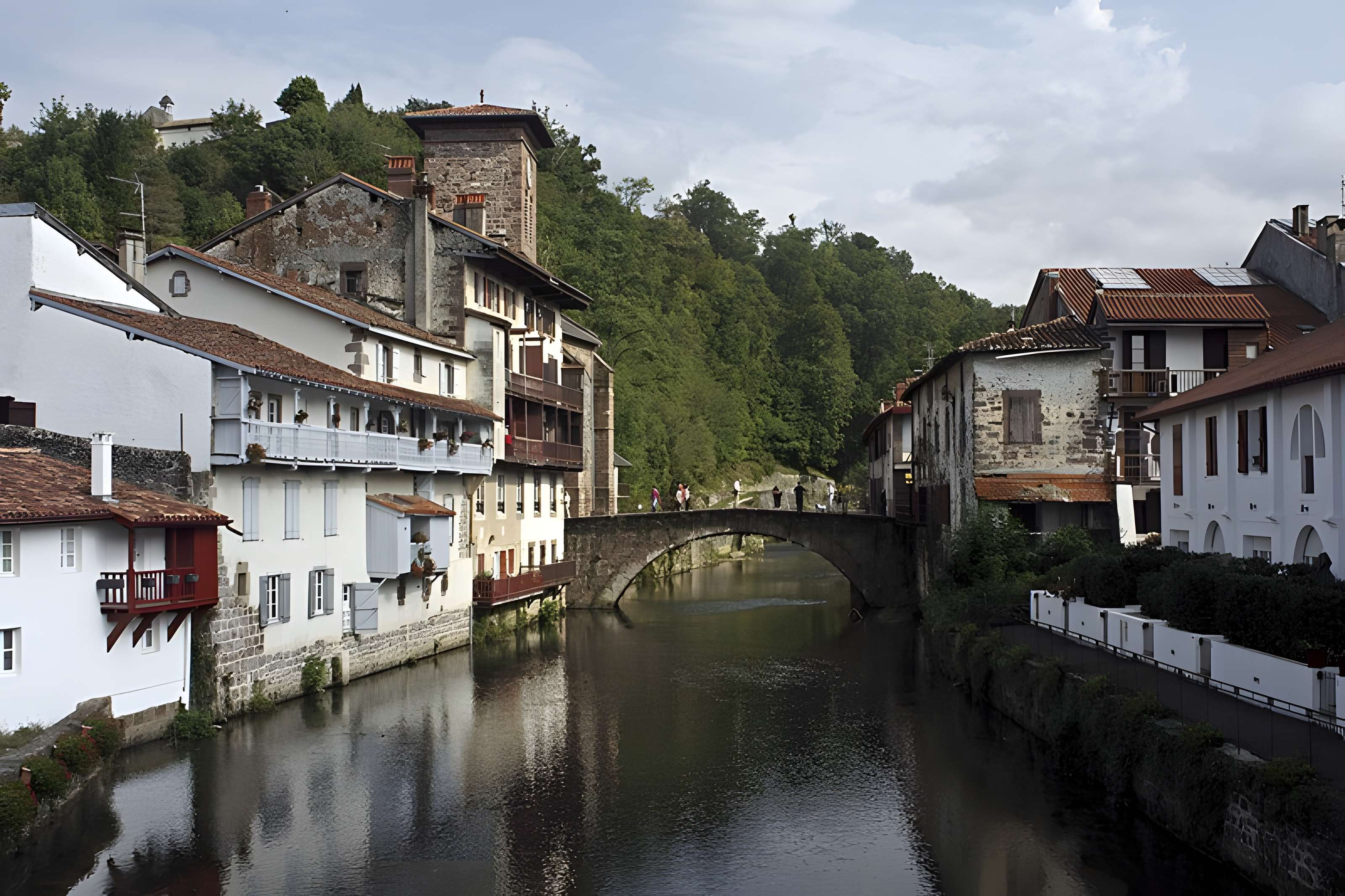 Église de l'Assomption de Saint-Jean-Pied-de-Port