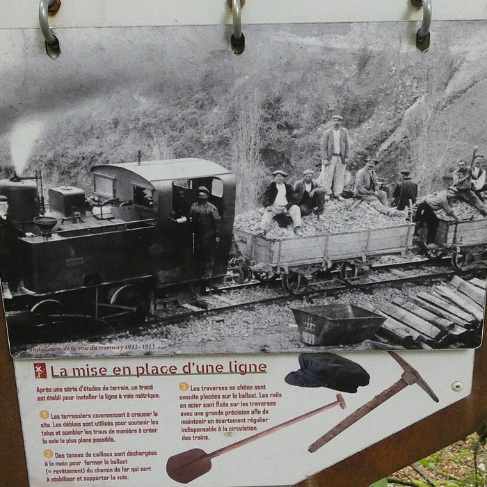 Photo de Viaduc des Rochers Noirs également sur commune de Soursac