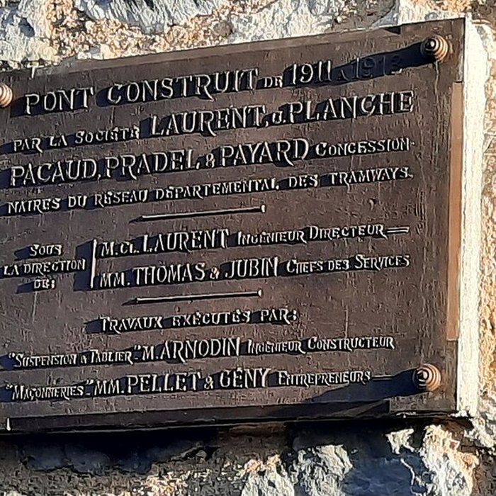 Photo de Viaduc des Rochers Noirs également sur commune de Soursac