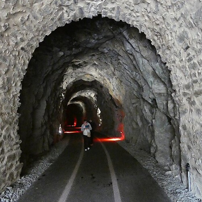 Photo de Viaduc des Rochers Noirs également sur commune de Soursac
