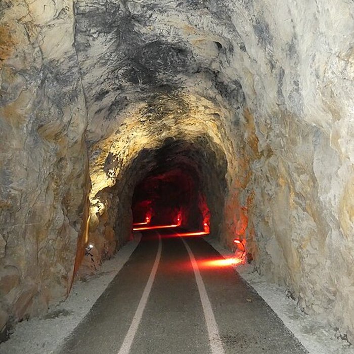 Photo de Viaduc des Rochers Noirs également sur commune de Soursac