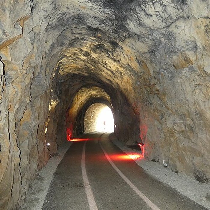 Photo de Viaduc des Rochers Noirs également sur commune de Soursac