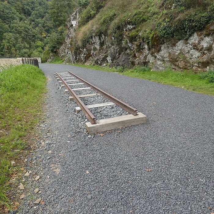 Photo de Viaduc des Rochers Noirs également sur commune de Soursac