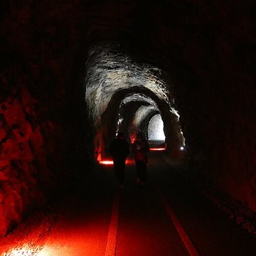 Viaduc des Rochers Noirs à Soursac