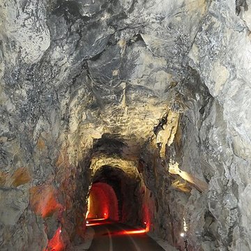 Viaduc des Rochers Noirs à Soursac