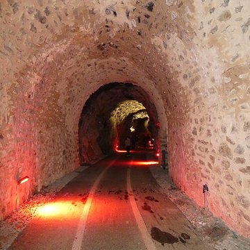 Viaduc des Rochers Noirs à Soursac
