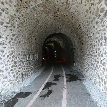 Viaduc des Rochers Noirs à Soursac