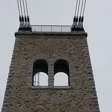 Viaduc des Rochers Noirs à Soursac