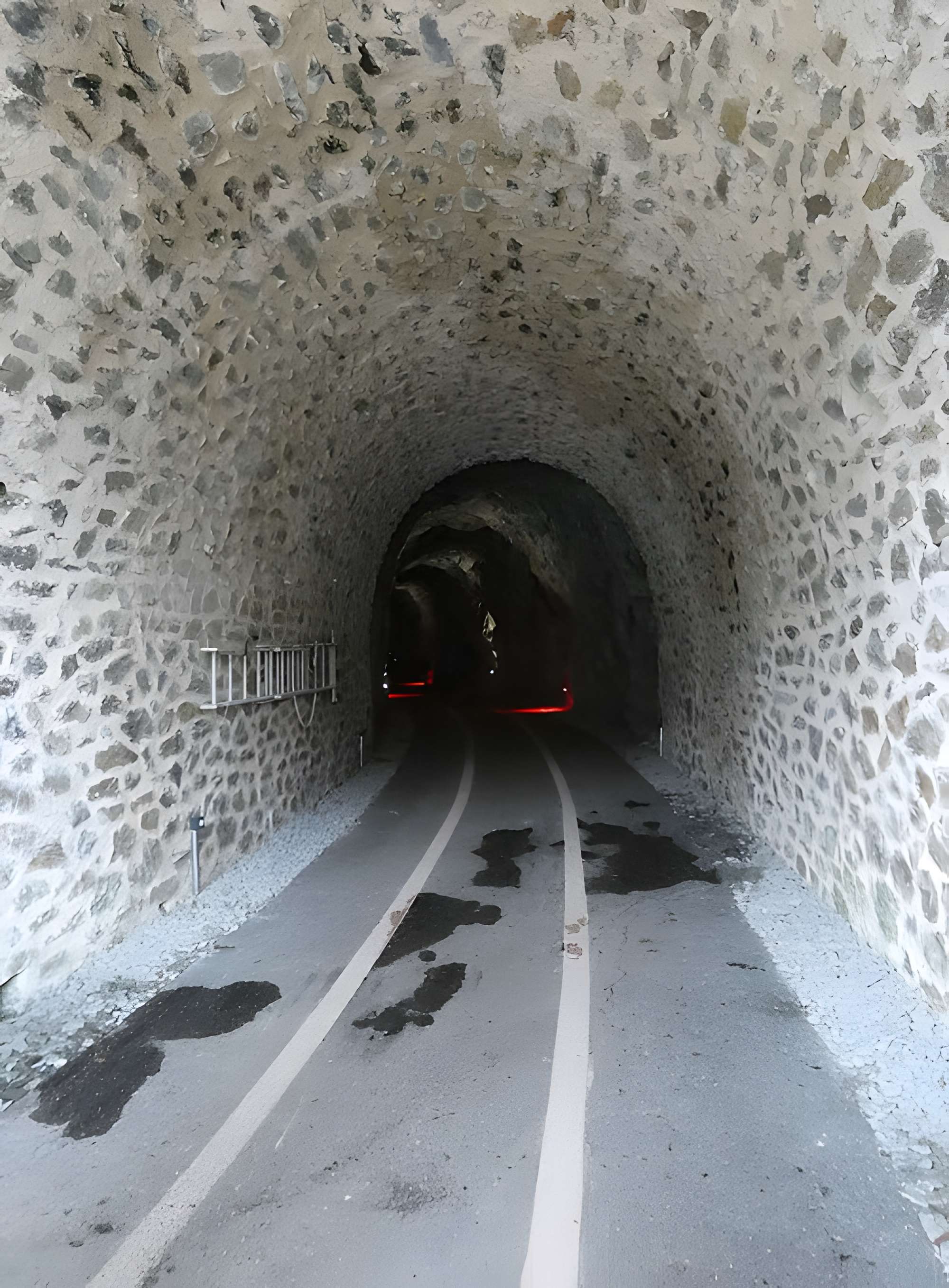 Viaduc des Rochers Noirs à Soursac