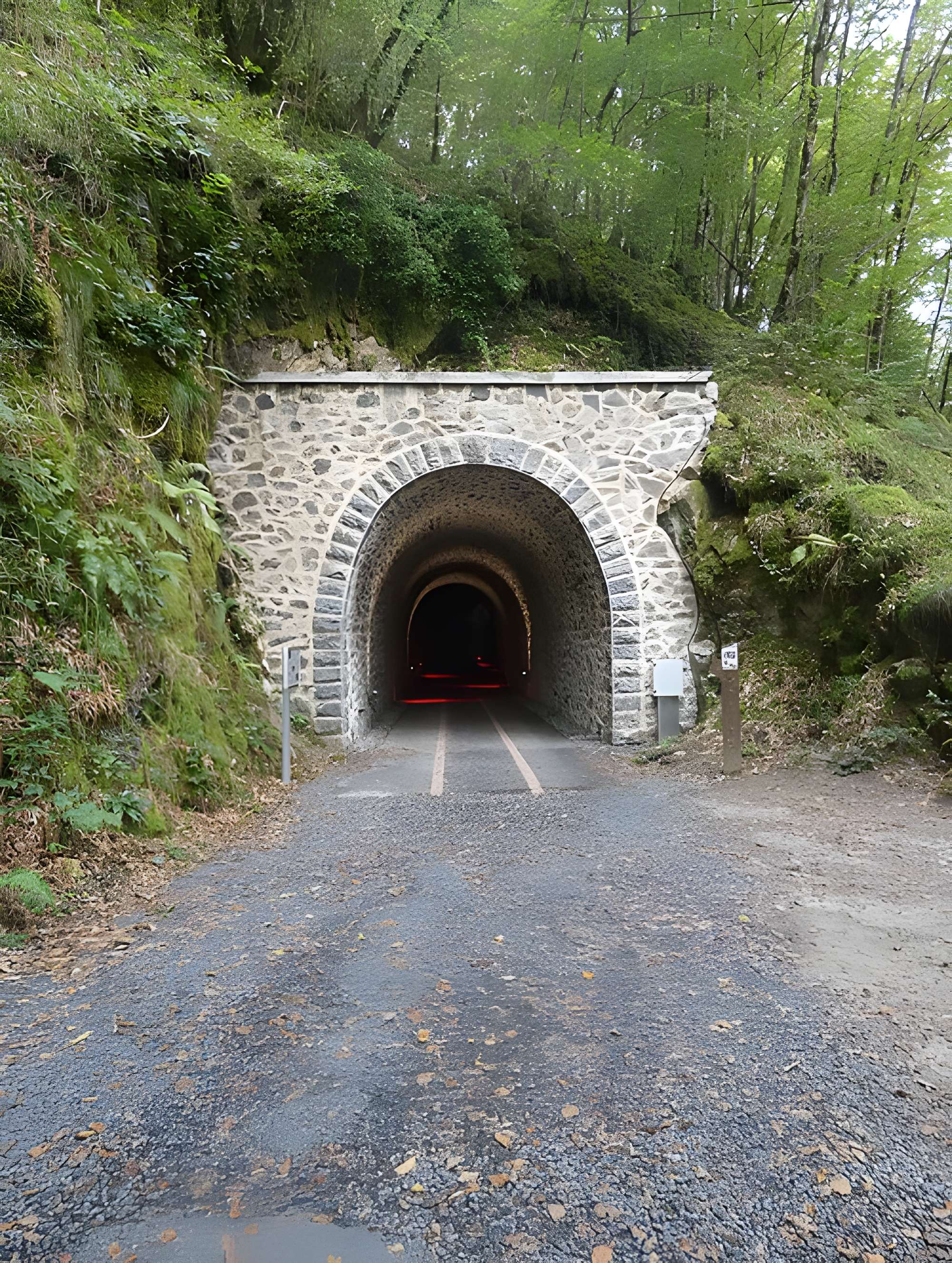 Viaduc des Rochers Noirs à Soursac