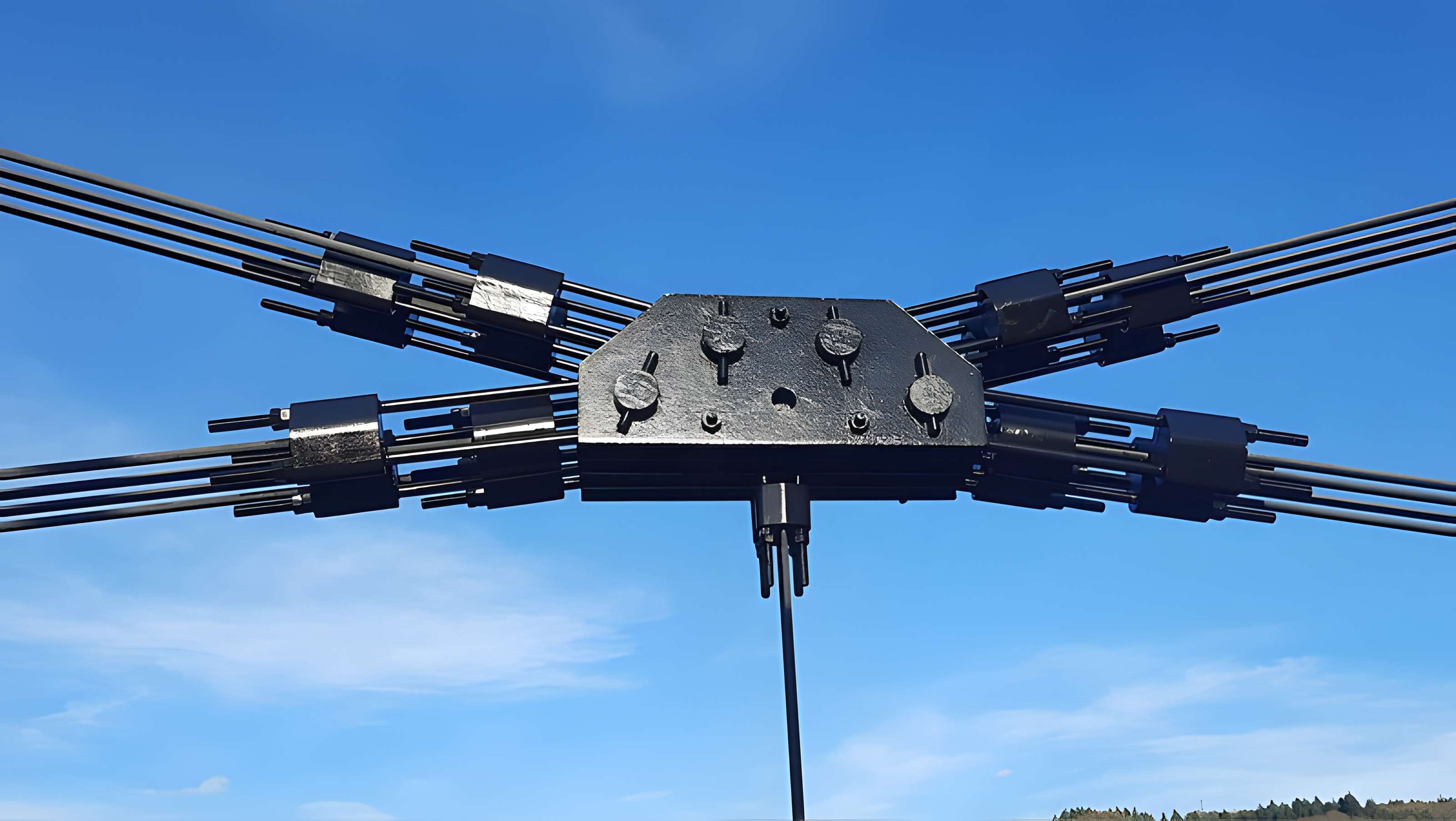 Viaduc des Rochers Noirs à Soursac