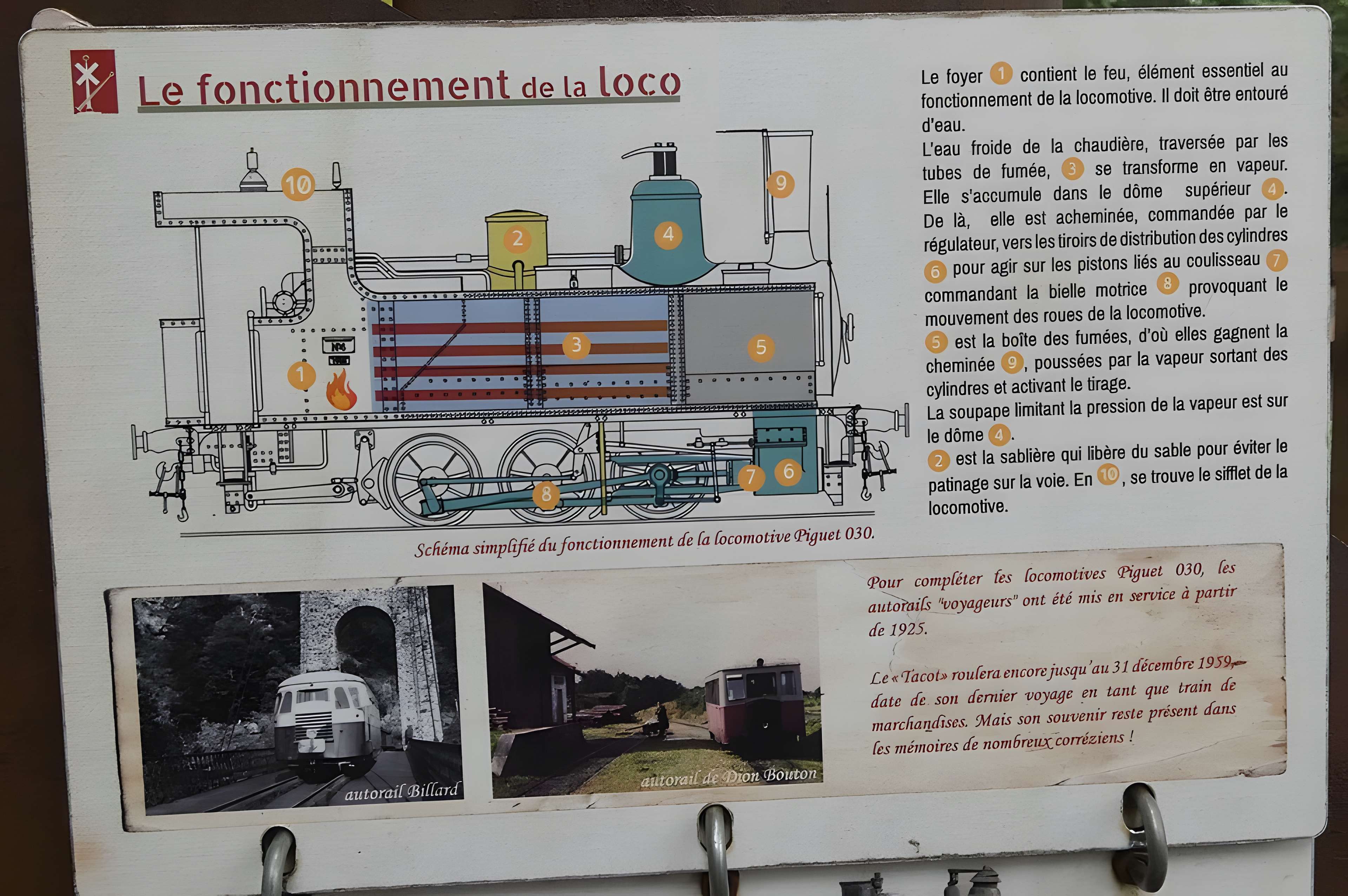 Viaduc des Rochers Noirs à Soursac