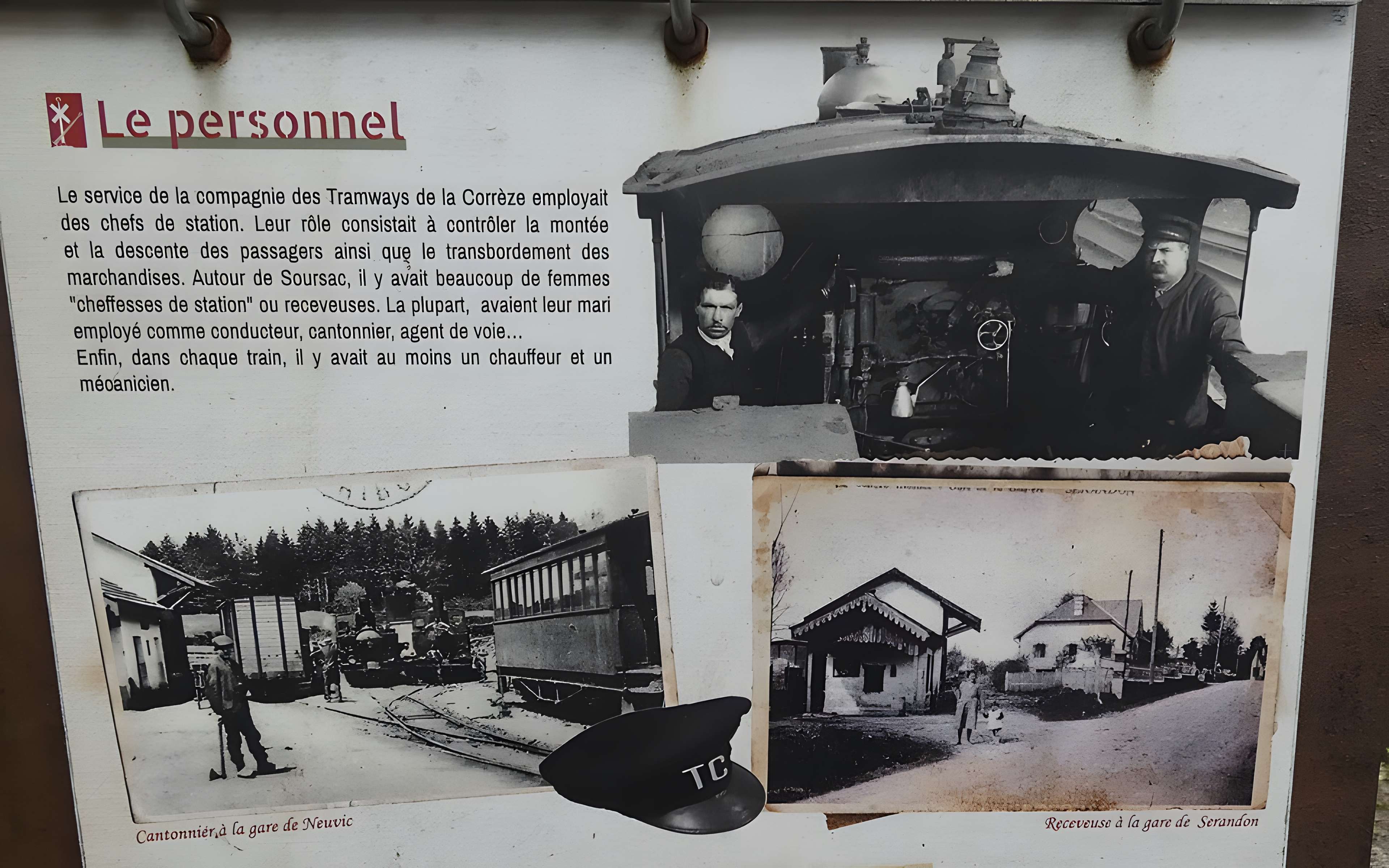 Viaduc des Rochers Noirs à Soursac