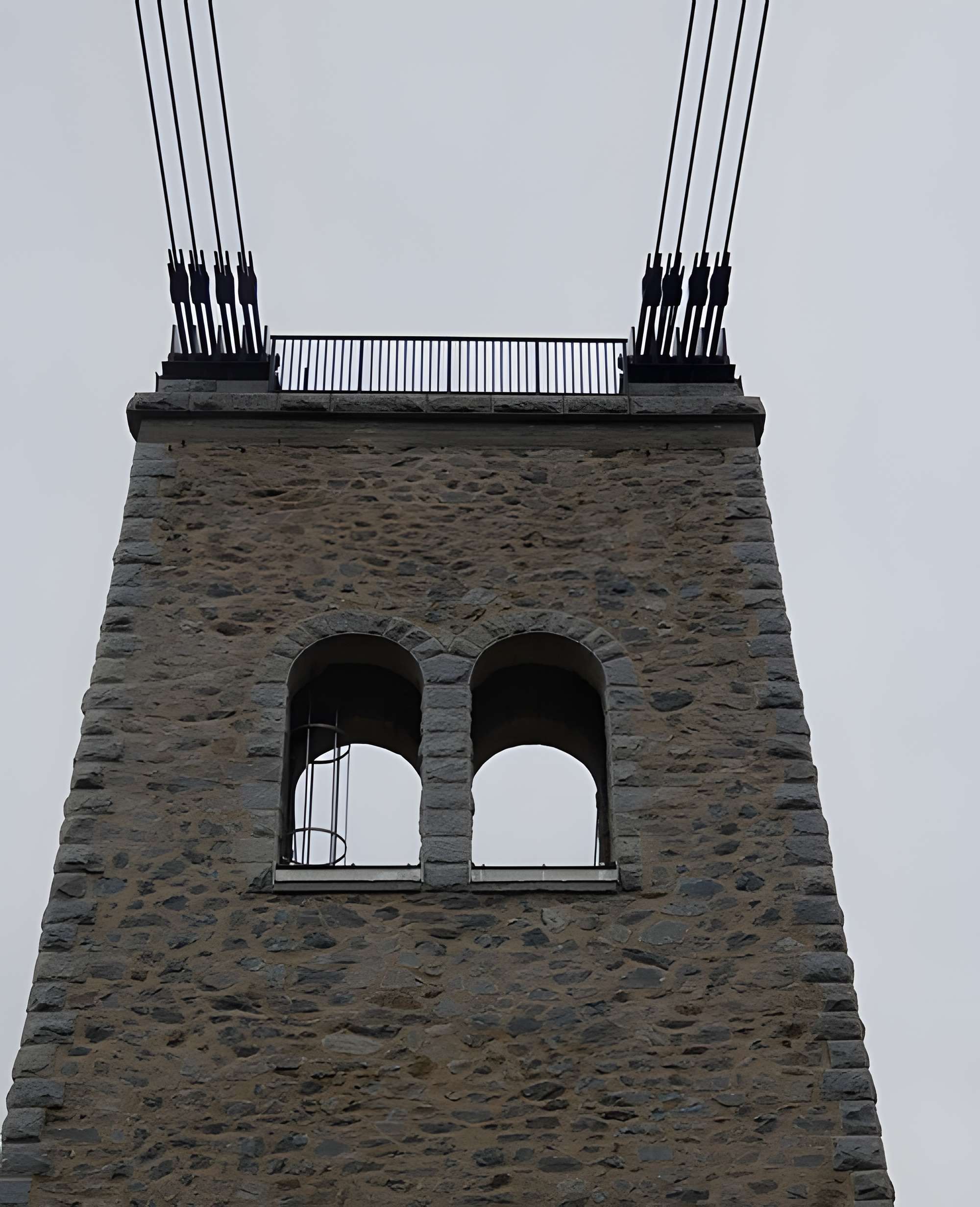 Viaduc des Rochers Noirs à Soursac