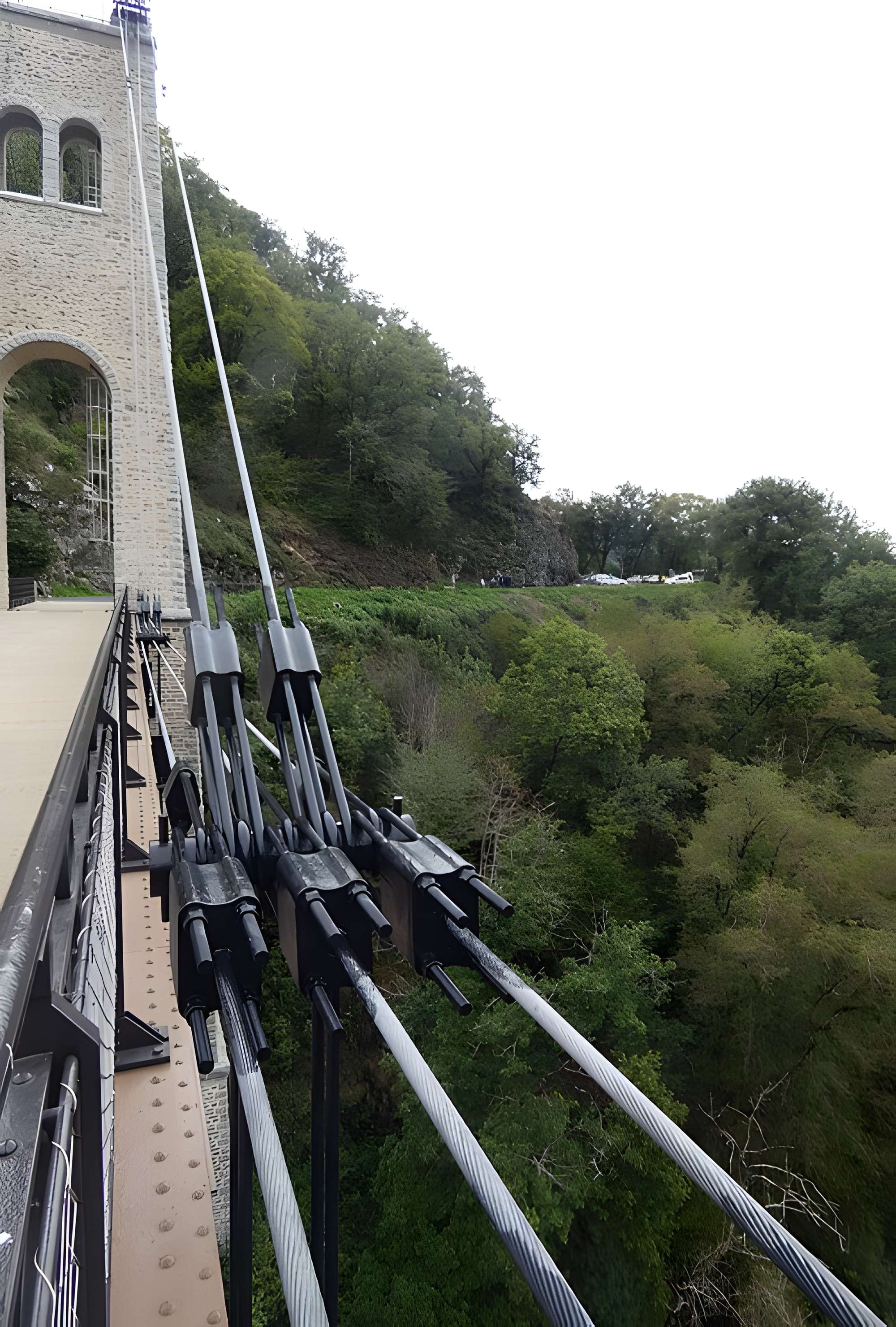 Viaduc des Rochers Noirs à Soursac